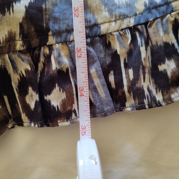 Lightweight patterned dress - Picture 6 of 7